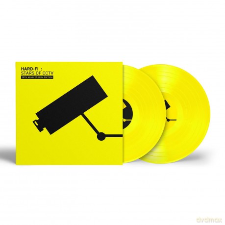 Hard-Fi: Stars Of Cctv (Limited Yellow) [2xWinyl]