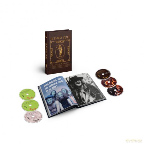 Jethro Tull: Still...Living In The Past (Limited) [1xBlu-Ray]+[5xCD]