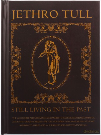 Jethro Tull: Still...Living In The Past (Limited) [1xBlu-Ray]+[5xCD]