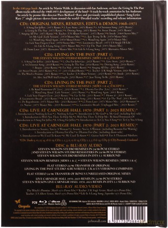 Jethro Tull: Still...Living In The Past (Limited) [1xBlu-Ray]+[5xCD]