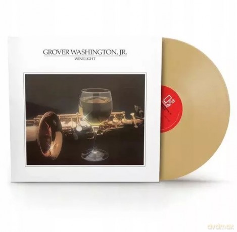 Grover Jr. Washington: Winelight (Brown) [Winyl]