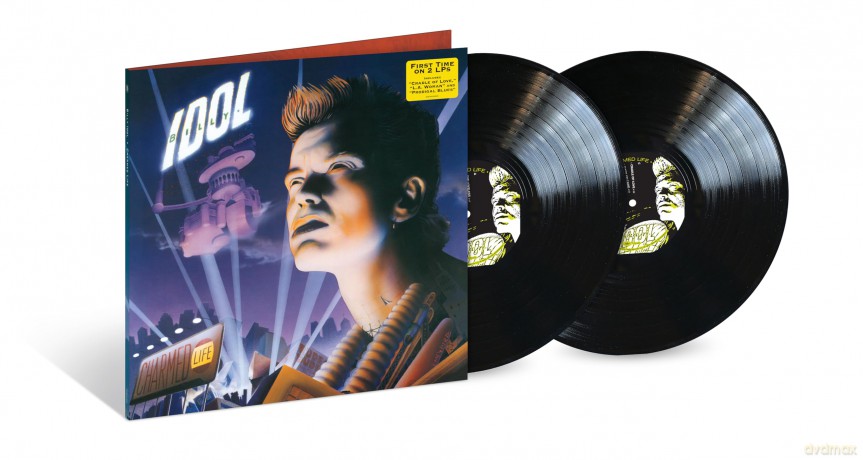 Billy Idol: Charmed Life [2xWinyl]