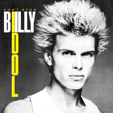 Billy Idol: Don't Stop [Winyl]