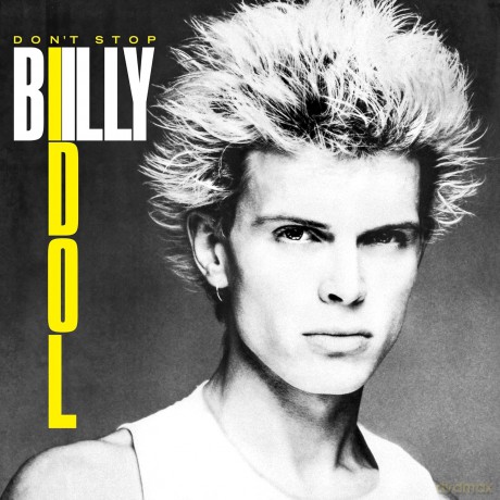 Billy Idol: Don't Stop [Winyl]