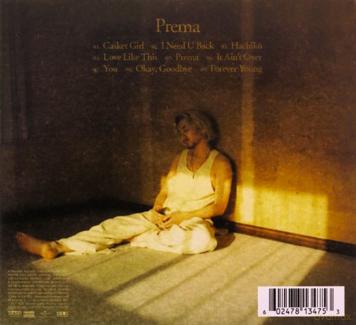 Fujii Kaze: Prema (Limited Edition) [2CD]