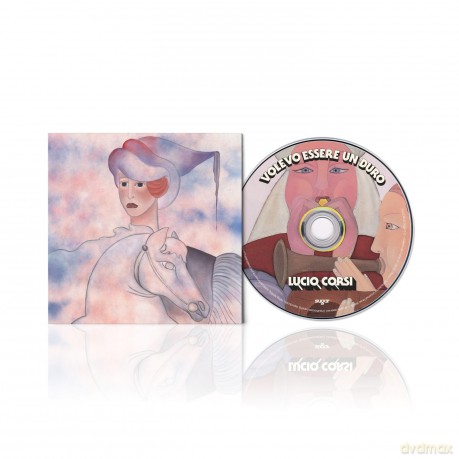 Lucio Corsi: Volevo Essere Un Duro [CD]