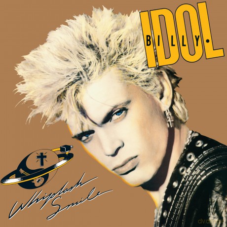 Billy Idol: Whiplash Smile [Winyl]