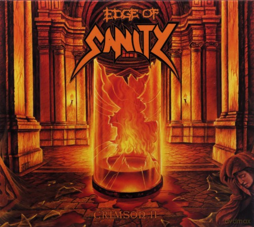 Edge Of Sanity: Crimson II [2CD]