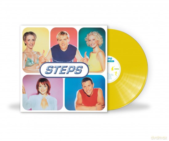 Steps: Steptacular [1xWinyl]