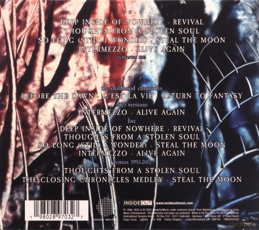 Nightingale: The Closing Chronicles [2CD]