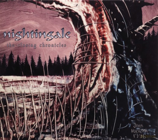 Nightingale: The Closing Chronicles [2CD]