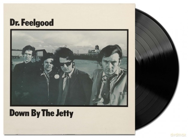 Dr. Feelgood: Down By The Jetty [Winyl]