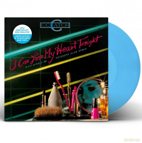 C.C. Catch: I Can Lose My Heart Tonight [Winyl]