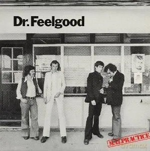 Dr. Feelgood: Malpractice [CD]