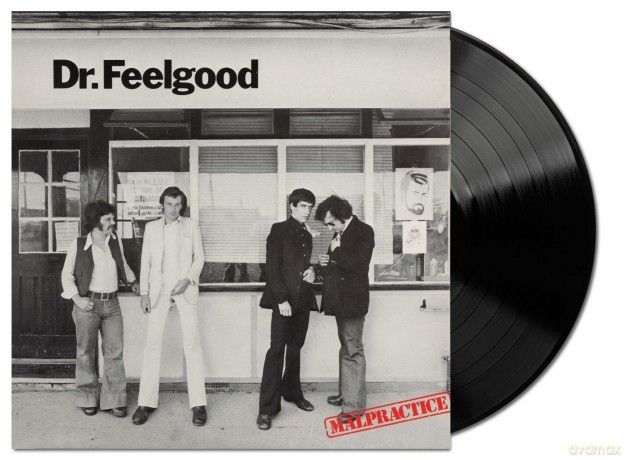 Dr. Feelgood: Malpractice [Winyl]