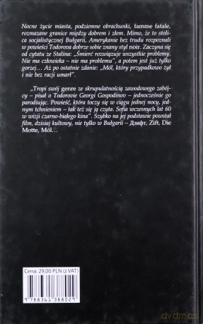 Mól - Władisław Todorow [KSIĄŻKA]