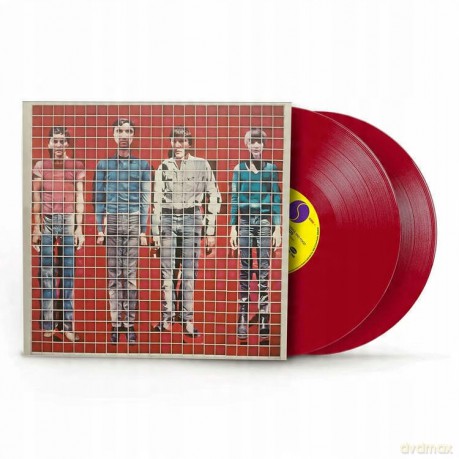 Talking Heads: More Songs About Buildings And Food (Limited) (Red) [2xWinyl]