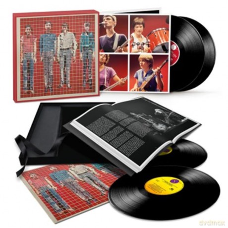 Talking Heads: More Songs About Buildings And Food (Limited) [4xWinyl]