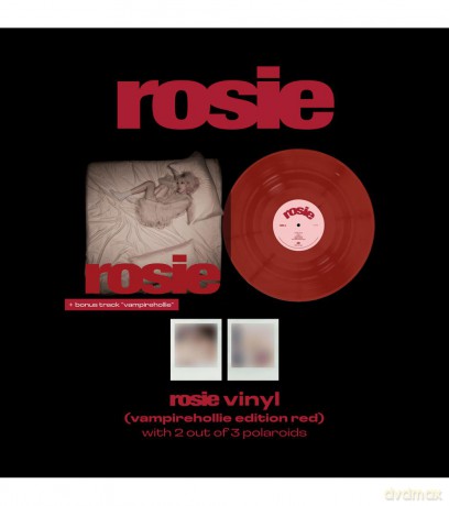 Rosé: Rosie (Red) [Winyl]