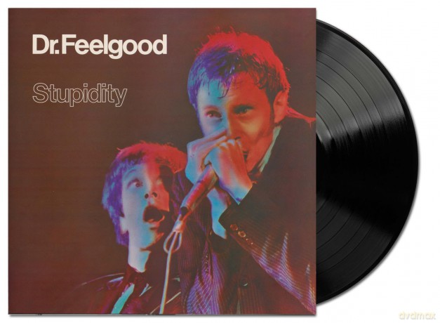 Dr. Feelgood: Stupidity (Live) [Winyl]