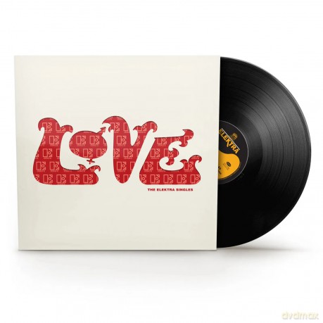 Love: The Elektra Singles [Winyl]