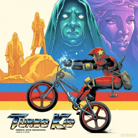 Le Matos: Turbo Kid [CD]