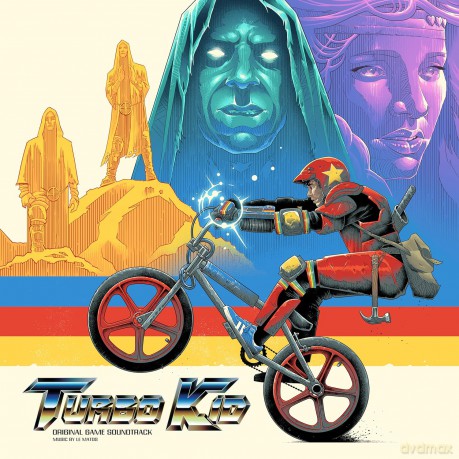 Le Matos: Turbo Kid (Original Game Soundtrack) [Winyl]