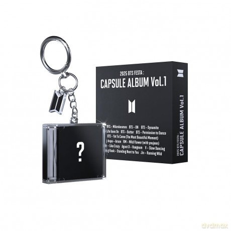 BTS: 2025 Bts Festa : Capsule Album Vol.1