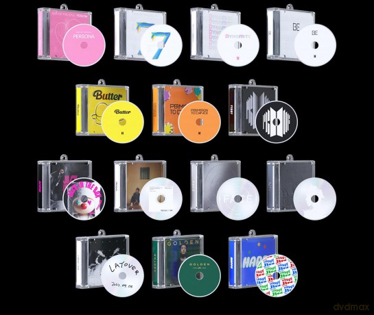 BTS: 2025 Bts Festa : Capsule Album Vol.1