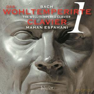 Mahan Esfahani: Bach: The Well-Tempered Clavier Book 1 [2CD]