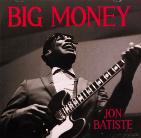 Jon Batiste: Big Money [CD]