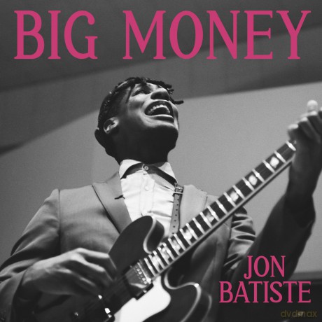 Jon Batiste: Big Money [Winyl]