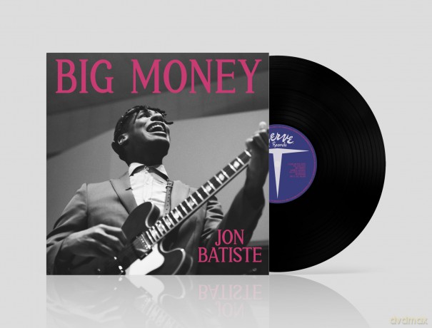 Jon Batiste: Big Money [Winyl]