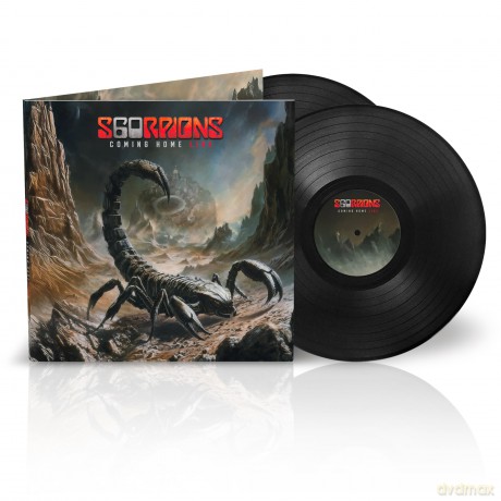 Scorpions: Coming Home Live [2xWinyl]