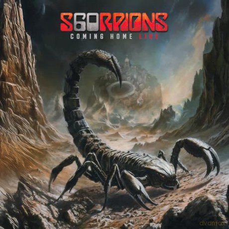 Scorpions: Coming Home Live [2xWinyl]