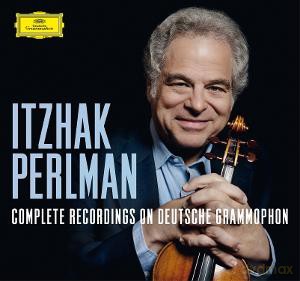Itzhak Perlman: Complete Recordings On Dg [25CD]