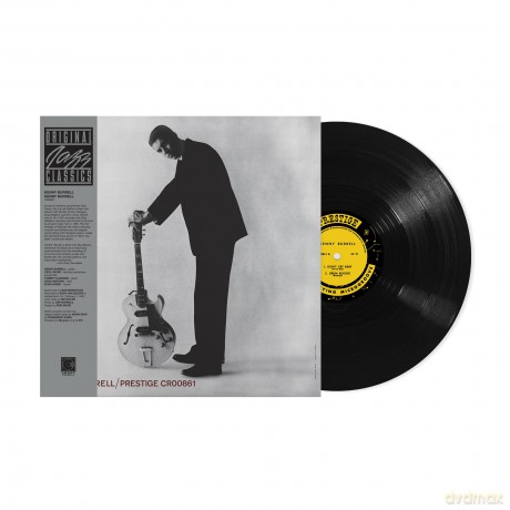 Kenny Burrell: Kenny Burrell [Winyl]