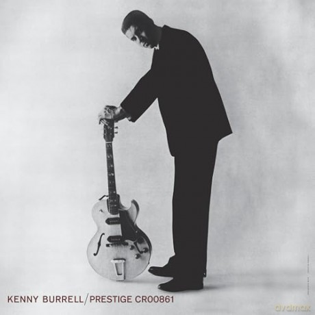 Kenny Burrell: Kenny Burrell [Winyl]