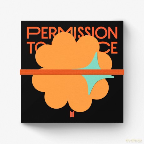 BTS: Permission To Dance On Stage - Live (Connect Ver.) [CD]