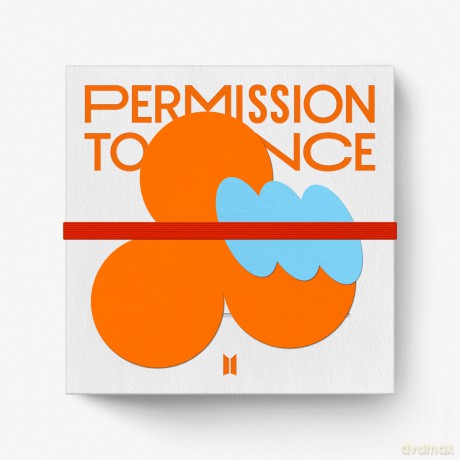 BTS: Permission To Dance On Stage - Live (Contact Ver.) [CD]