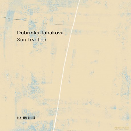 Tabakova Dobrinka: Sun Triptych [CD]
