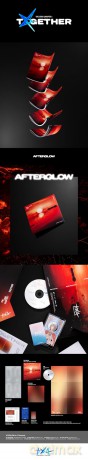 Tomorrow X Together: The Star Chapter: Together (Afterglow Ver.) [CD]