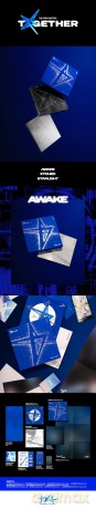 Tomorrow X Together: The Star Chapter: Together (Awake Ver.) [CD]