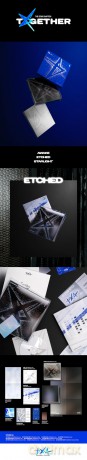 Tomorrow X Together: The Star Chapter: Together (Etched Ver.) [CD]