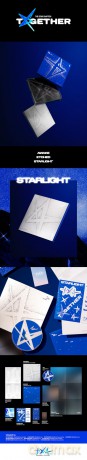 Tomorrow X Together: The Star Chapter: Together (Starlight Ver.) [CD]
