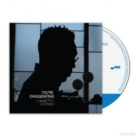 Paul Cornish: You're Exaggerating! [CD]