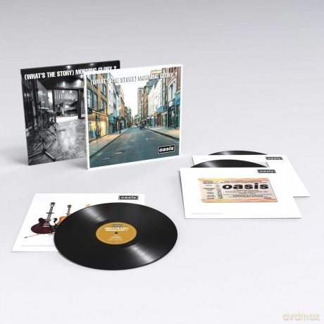 Oasis: (What's The Story) Morning Glory? (30th Anniversary) [3xWinyl]