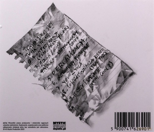 WaluśKraksaKryzys: Tematy i wariacje [CD]