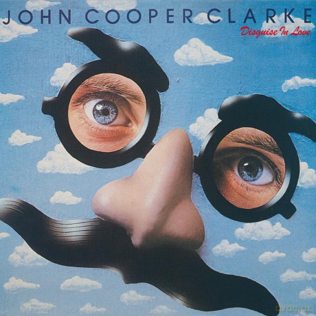 John Cooper Clarke: Disguise In Love (Coloured) [Winyl]