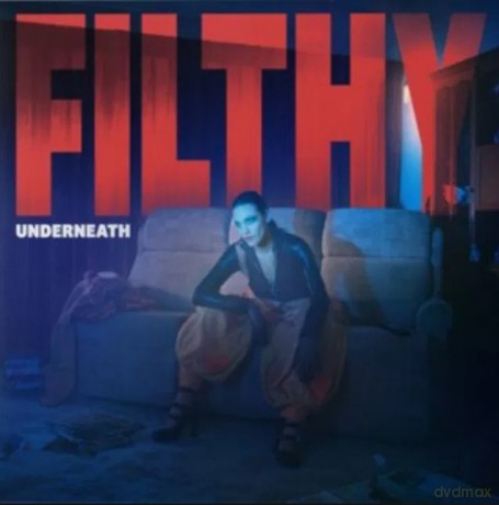 Nadine Shah: Filthy Underneath (Red) [Winyl]